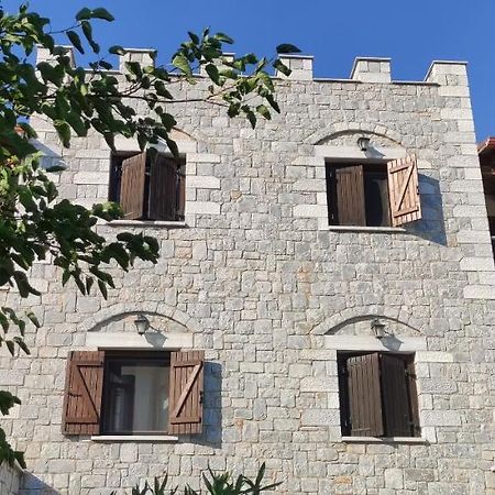Atha-Tina:Traditional Stone Homes Agios Nikolaos  Exteriör bild